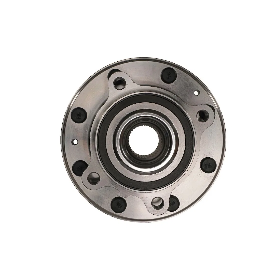 515208 – MOOG Wheel Bearing And Hub Assembly, OE Replacement - view 2